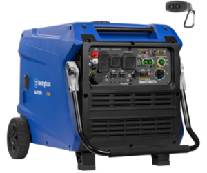 Westinghouse 12000 Peak Watt Tri-Fuel Portable Inverter Generator