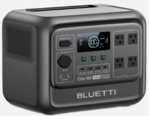 BLUETTI Elite 100 V2 Portable Power Station