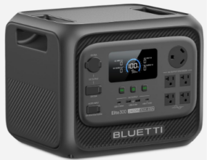 BLUETTI Elite 300 Portable Power Station for RV & Home Backup