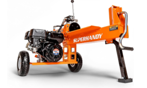 SuperHandy 20 Ton Log Splitter Portable