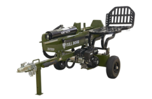 FULL BOAR Store 38 Ton Log Splitter