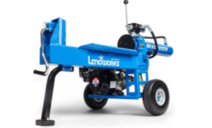 Landworks Portable 20-Ton Gas Log Splitter