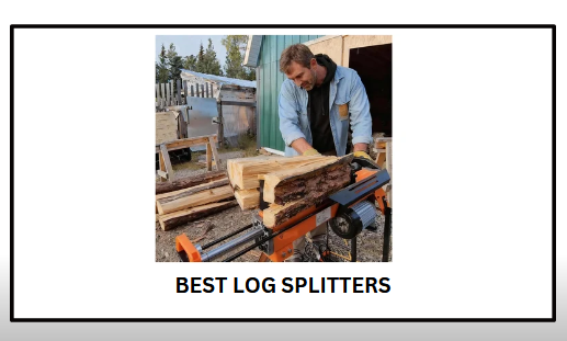 Best Log Splitters