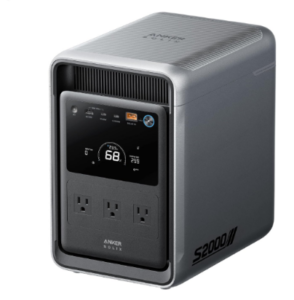 Anker SOLIX S2000 Portable Power Station