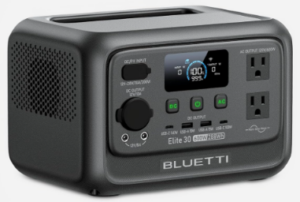 BLUETTI Elite 30 V2 Portable Power Station