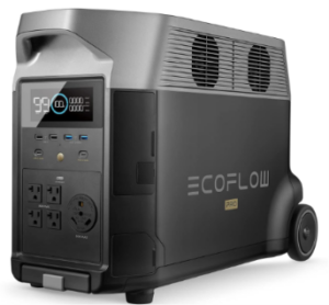 EF ECOFLOW DELTA Pro Portable Power Station