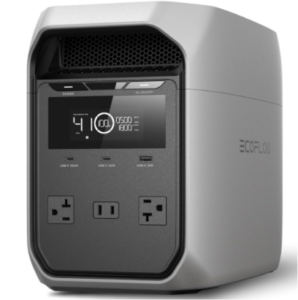 EF ECOFLOW Delta 3 Classic Portable Power Station