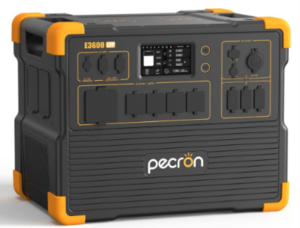 Pecron Portable E3600LFP Power Station