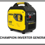 Best Champion Inverter Generators