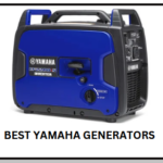 Best Yamaha Generators