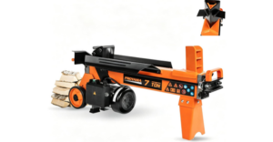 PROYAMA 7 Ton Electric Log Splitter