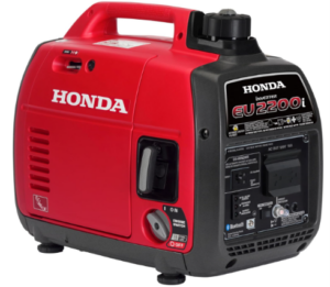 Honda EU2200i 2200 Watt Inverter Generator