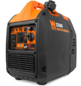 WEN Super Quiet 2350-Watt Portable Inverter Generator