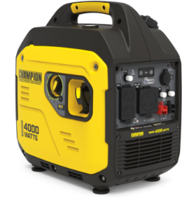 Champion Power Equipment 4000-Watt RV Ready Portable Inverter Generator