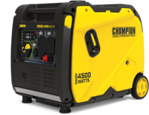Champion Power Equipment 4500-Watt RV Ready Portable Inverter Generator