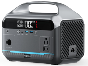 DaranEner 600W Portable Power Station