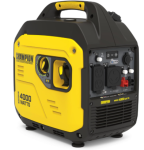 Champion Power Equipment 4000-Watt RV Ready Portable Inverter Generator