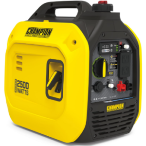 Champion Power Equipment 2500-Watt Ultralight Portable Inverter Generator