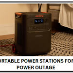 Best Portable Power Stations for Home Power Outage
