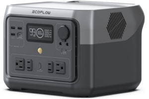 EF ECOFLOW River 2 Max 500 Portable Power Station