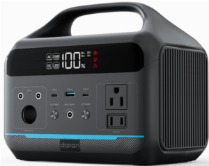 DARAN 600W Portable Power Station