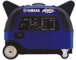 Yamaha EF3000iSEB, Gas Powered Portable Inverter Generator