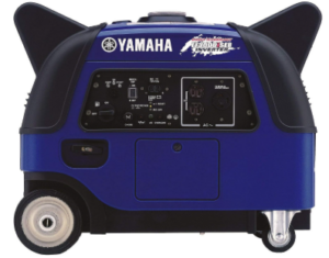 Yamaha EF3000iSEB Gas Powered Portable Inverter Generator