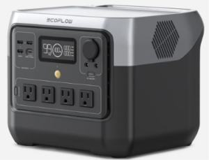EF ECOFLOW RIVER 2 Pro 800W Portable Power Station