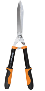 Fiskars 23" Power-Lever Garden Hedge Shears
