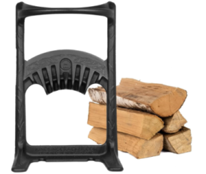 Kindling Cracker King XL Cast Iron Kindling Splitter