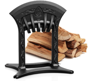 Kindling Splitter L Cast Iron Manual Wood Splitter
