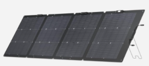 EF ECOFLOW 220W Portable Solar Panel