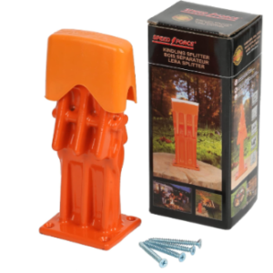 SPEED FORCE Firewood Kindling Log Wood Splitter
