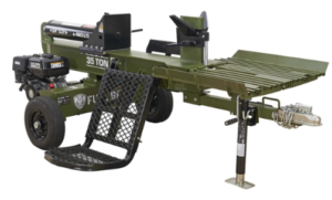 FULL BOAR 35 Ton 306cc Portable Gas Log Splitter 