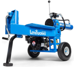 Landworks  20-Ton 7 HP Portable Gas Log Splitter