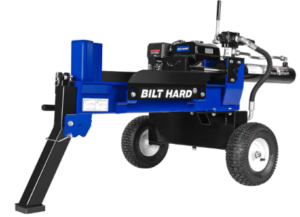 BILT HARD 22 Ton 209cc Gas Log Splitter