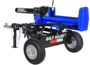 BILT HARD 27-Ton 209cc Towable Gas-Powered Log Splitter