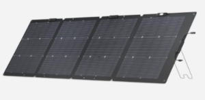 EF ECOFLOW 400W Portable Solar Panel