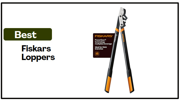 Best Fiskars Loppers​