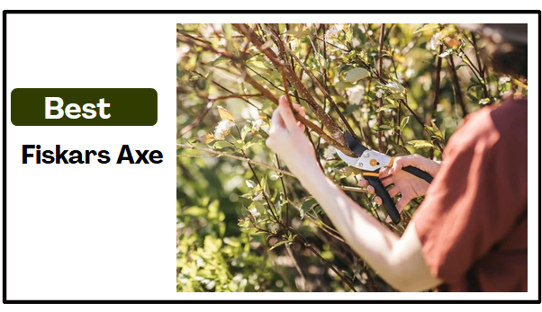 Best Fiskars Axe