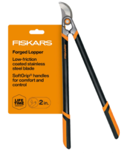 Fiskars 30" Forged Garden Bypass Loppers