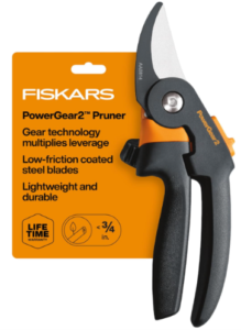 Fiskars PowerGear2 Bypass Pruning Shears