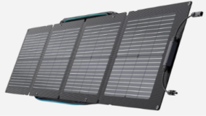 EF ECOFLOW 110W Portable Solar Panel