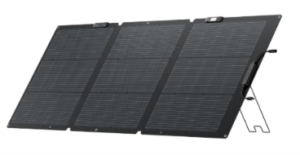 EF ECOFLOW 160 Watt Portable Solar Panel
