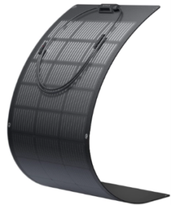 EF ECOFLOW 100W Flexible Solar Panel