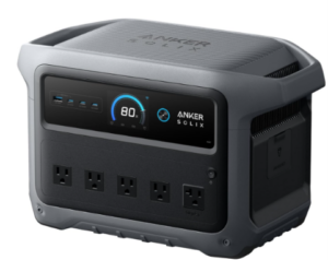 Anker SOLIX C1000 Gen 2 Portable Power Station