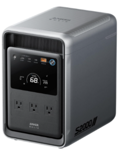 Anker SOLIX S2000 Portable Power Station