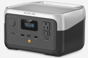 EF ECOFLOW RIVER 2 300W Portable Power Station