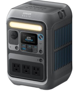 Anker SOLIX C300 Portable Power Station