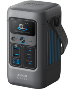 Anker SOLIX C200 DC Portable Power Station